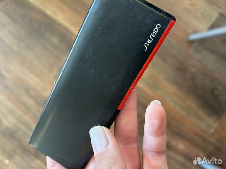 Палитра теней shiseido