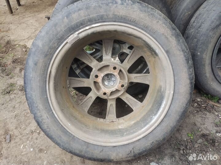 Колеса r15 4x114.3