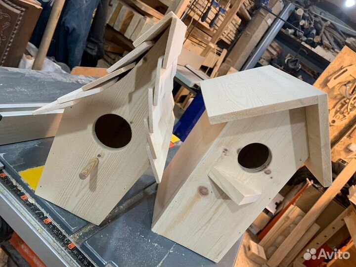 Скворечники для птиц