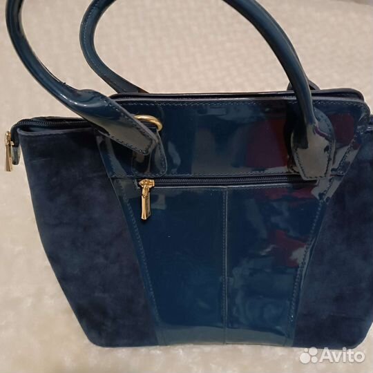 Сумка женская натуральная кожа новая