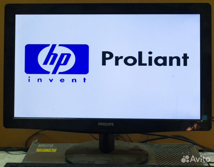Сервер HP Proliant dl360 g4p