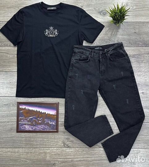 Мужская одежда и обувь