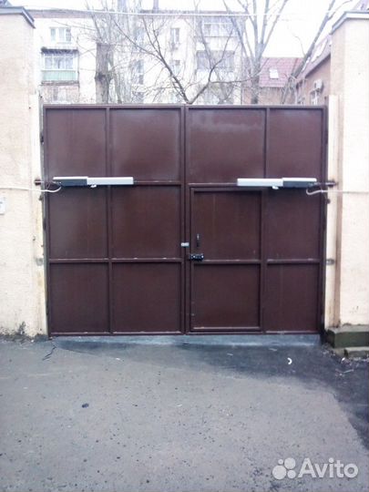 Ремонт,ролл ворот,автоматических ворот,шлагбаумов