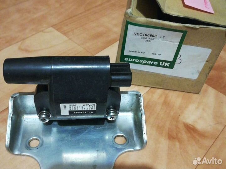 Катушка зажигания