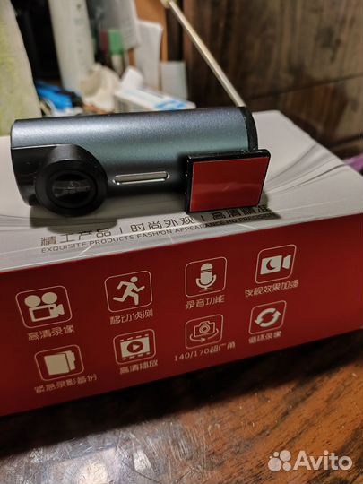 Видеорегистратор carovr