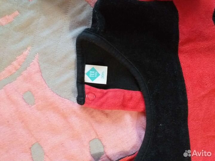 Детский комплект. боже каровка