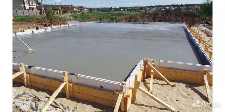 Бетон всех марок от производителя