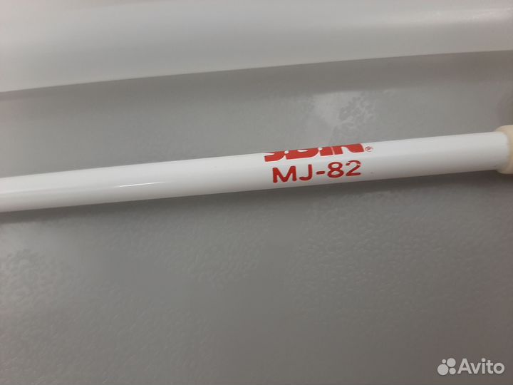 Палочка и футляр для ленты sasaki