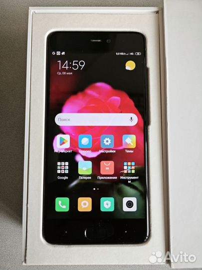 Xiaomi Mi 5S, 3/64 ГБ