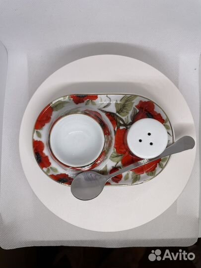 Тарелочка под яйцо