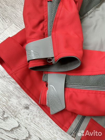 Новая BMW Airflow 52 мотокуртка