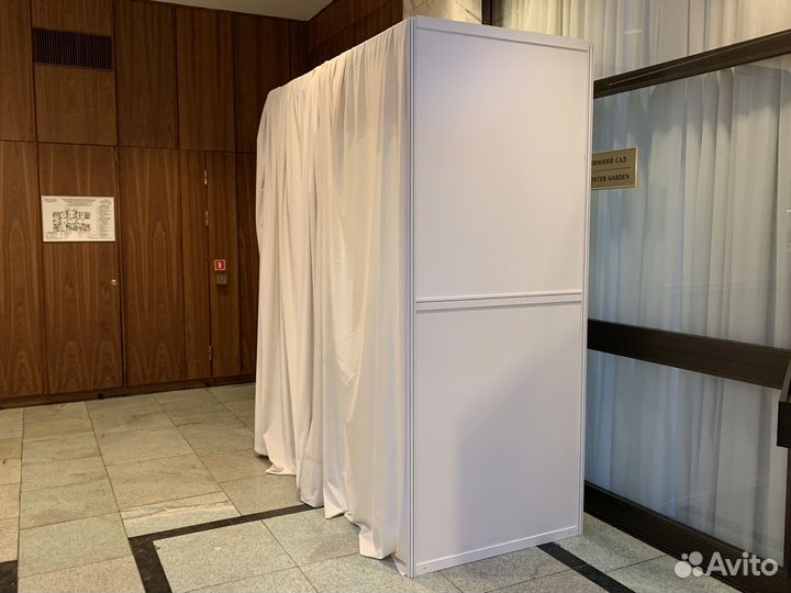 Аренда рейлов, зеркал, перегородок, утюгов