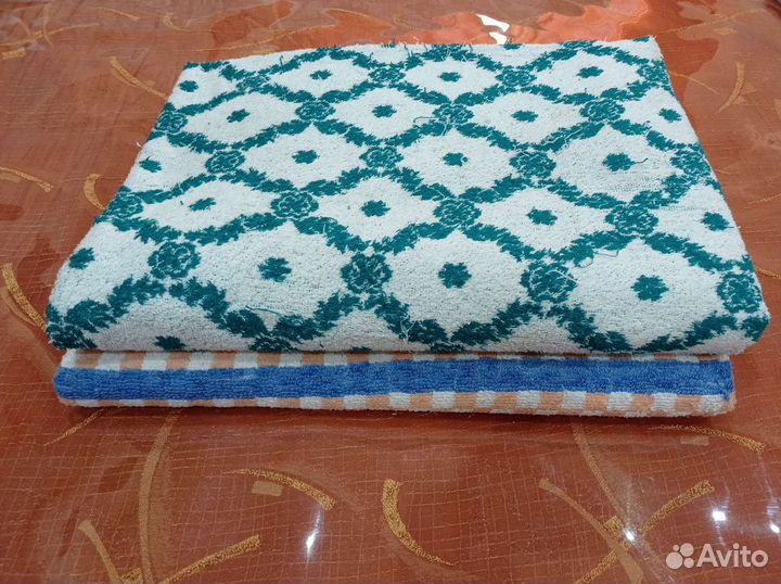 Простыни махровые СССР