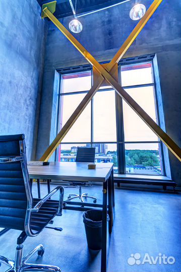 Переговорная комната до 12 человек