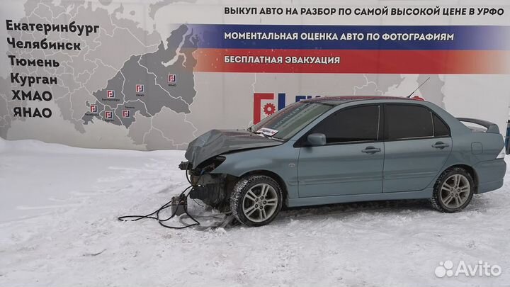 Двигатель Mitsubishi Lancer 9 (CS) 1000A617