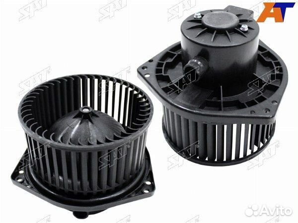 Мотор отопителя салона nissan almera B10 06-12, nissan almera B10 07-12 euro, nissan sunny N17 06-12