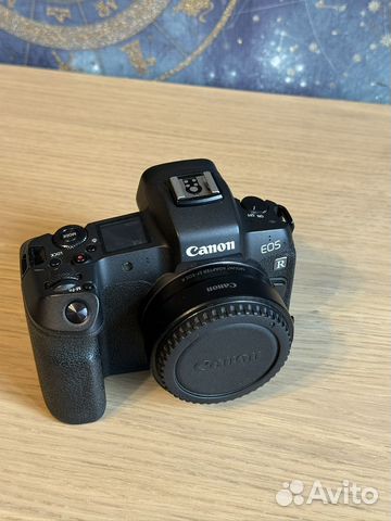 Фотоаппарат canon eos r купить в Москве | Электроника | Авито