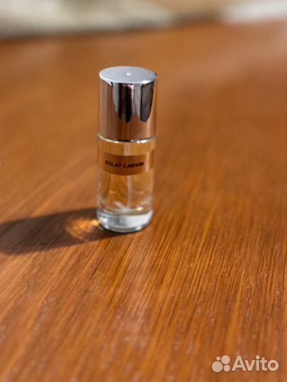 Духи eclat разливные