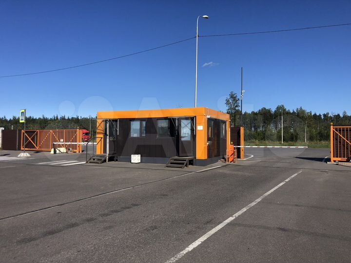 Склад класса А, 7250 кв м