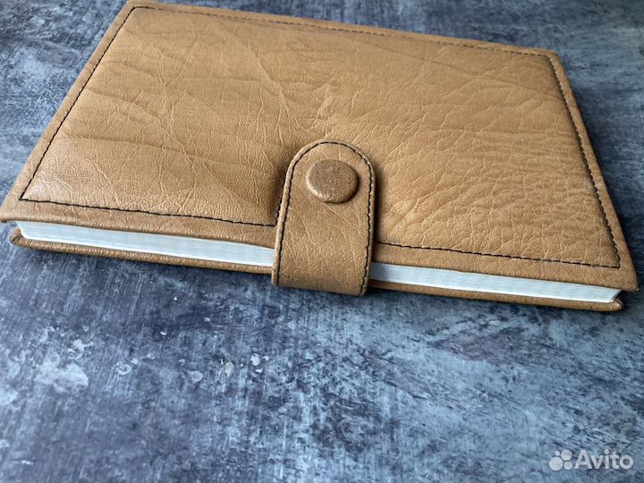 Ежедневник ручной работы