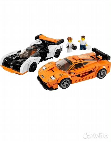 Lego speed champions 76918