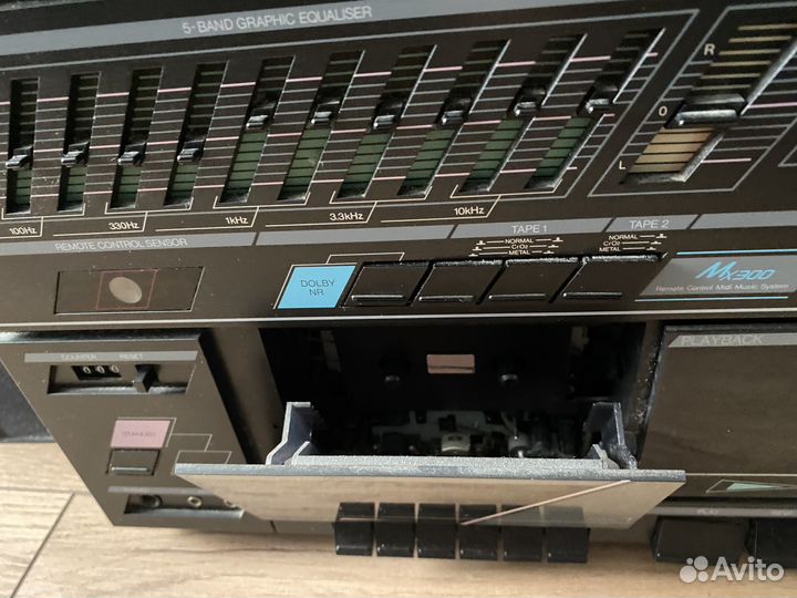 Музыкальный центр Amstrad Fidelity