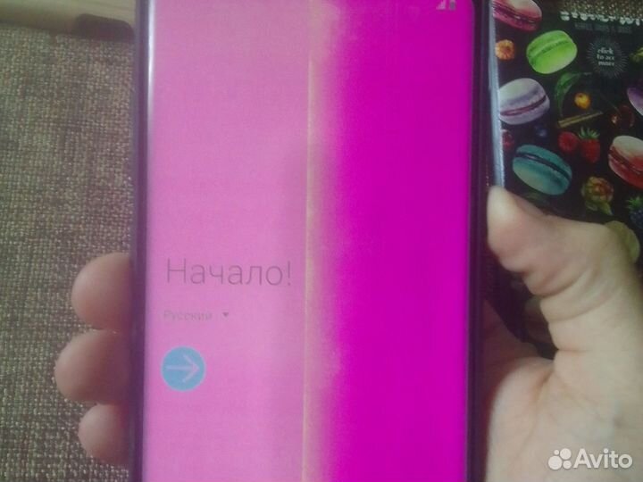 Samsung Galaxy Note 8, 6/128 ГБ