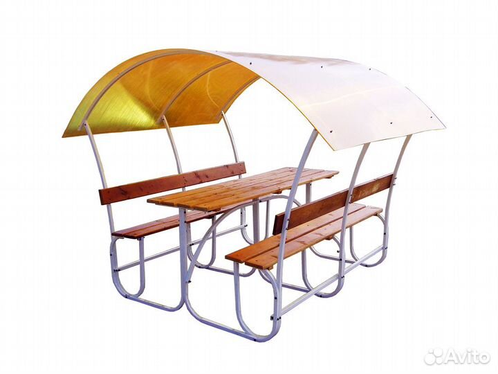 Беседка Летняя