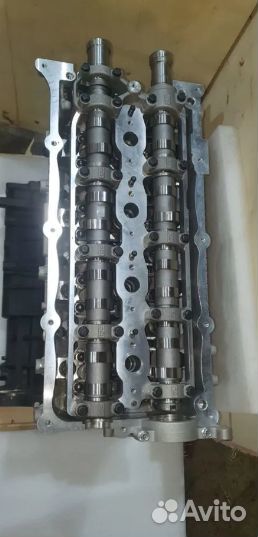 Двигатель D4cb euro5 Kia Bongo