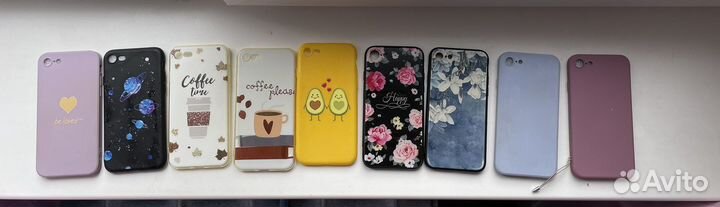 Чехол на iPhone 7, 6s