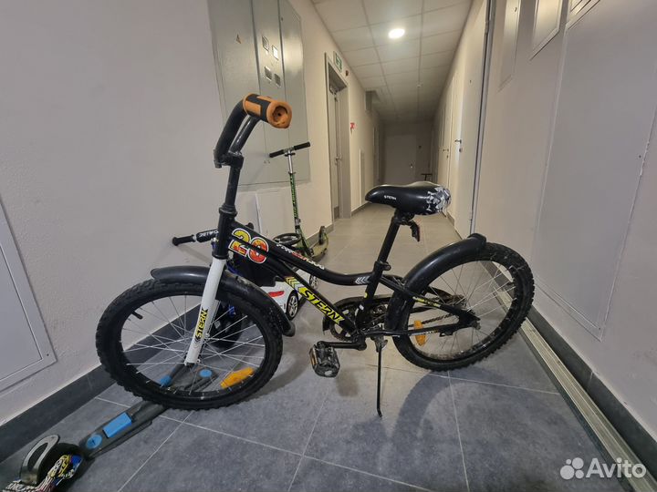 Велосипед детский 20 дюймов