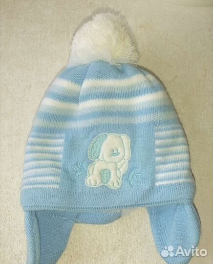 Шапка для мальчика