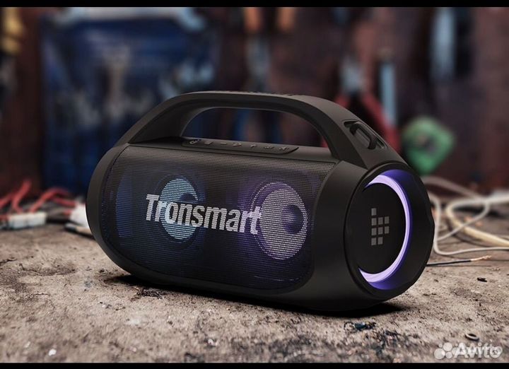 Мощная портативная колонка Tronsmart Bang SE BL5.2