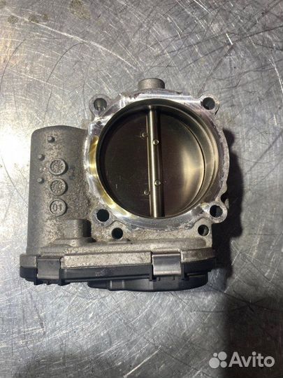 Заслонка дроссельная Mercedes C-Class W205 M276