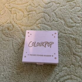 Colourpop тени