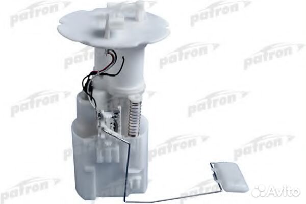 Насос топливный