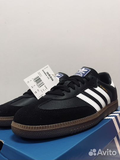 Adidas Originals Samba OG новые, оригинал