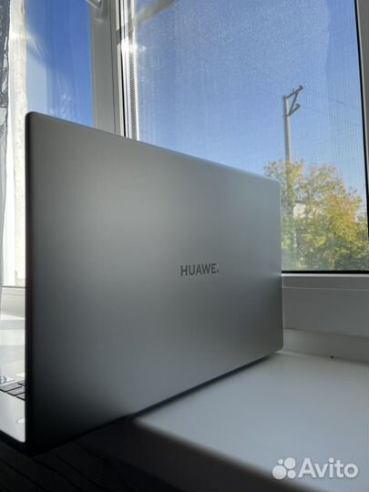 Ноутбук MateBook D15