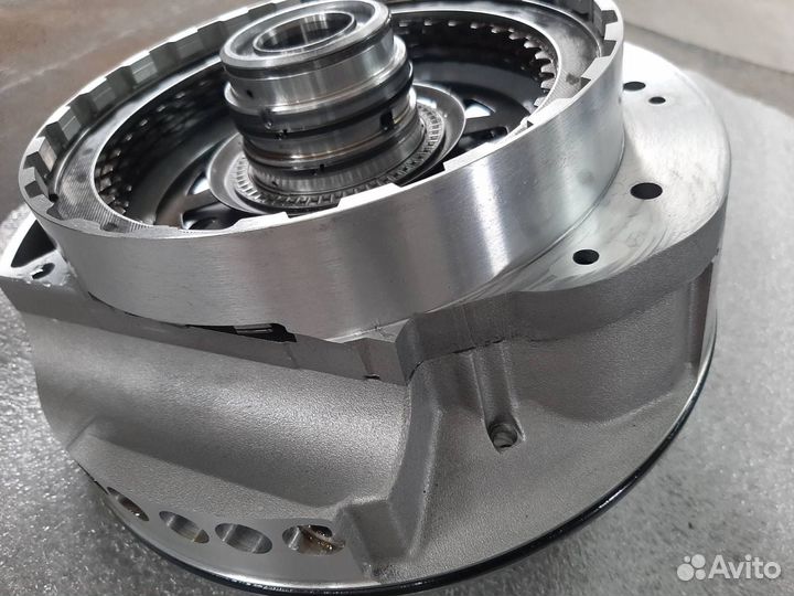 Масляный насос в сборе АКПП ZF5HP19 (VAG)