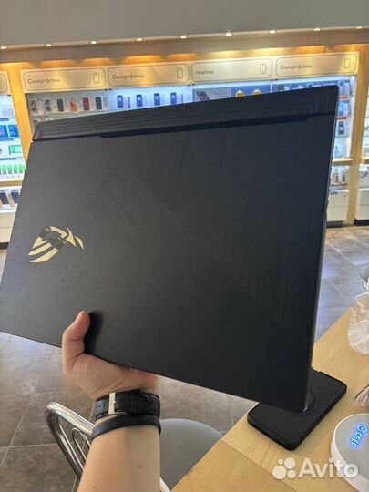 Игровой ноутбук