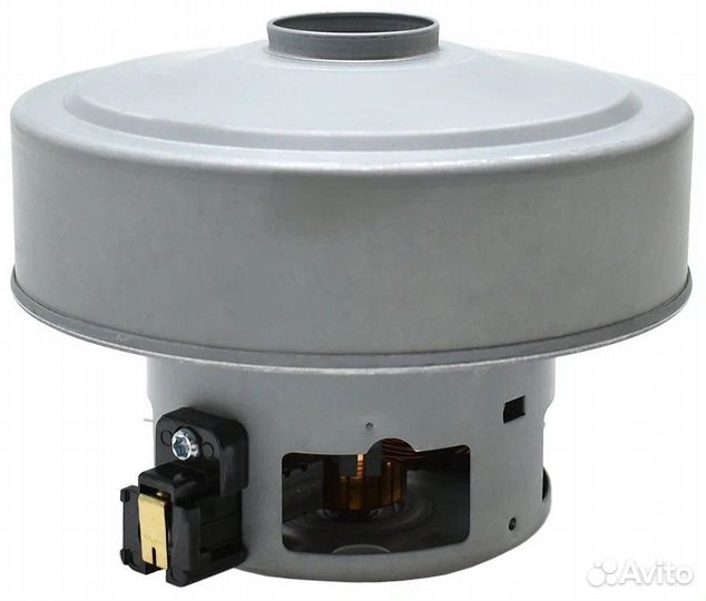 Двигатель пылесоса 1600W samsung VCM-HD112