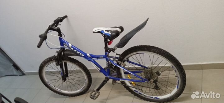 Велосипед подросток б/у