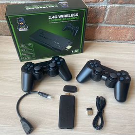 Игровая приставка gamestick 64gb Sega, Dendy