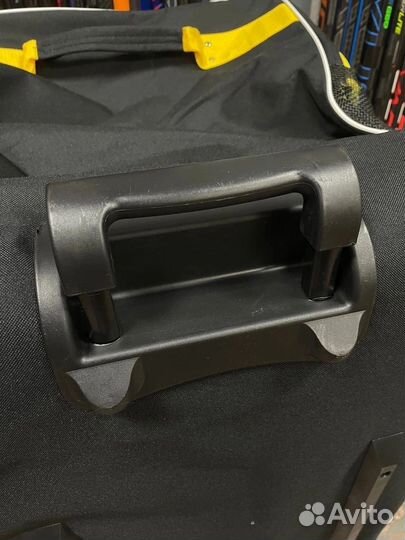 Сумка баул на колесах