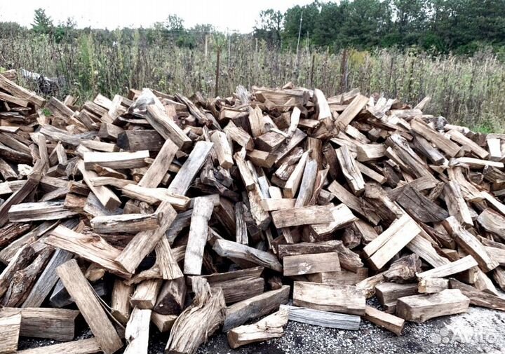 Дрова рядом