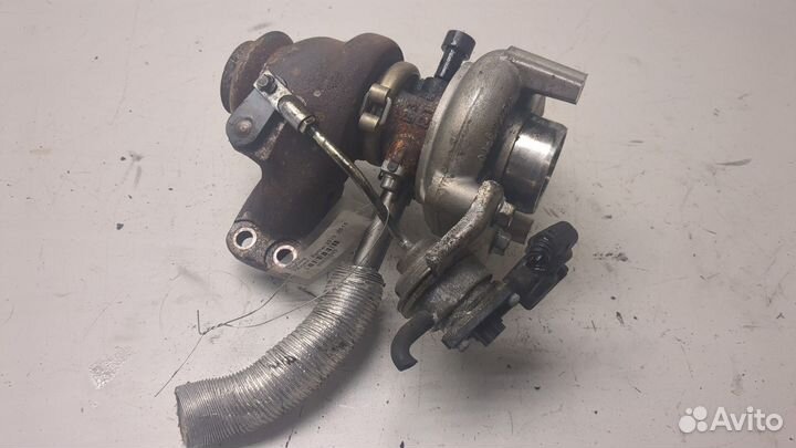 Турбина Peugeot Partner 2015, 2015