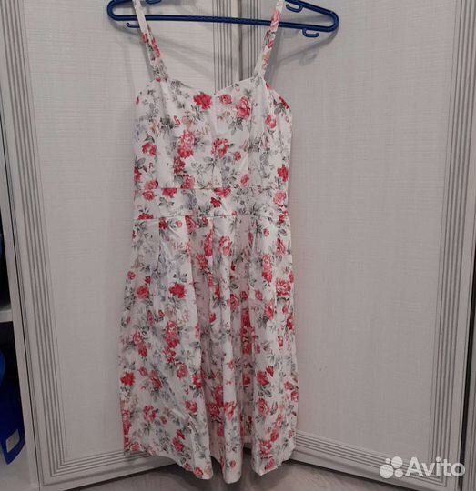 Платье сарафан