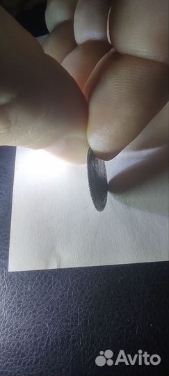 Монета гривенник 1768