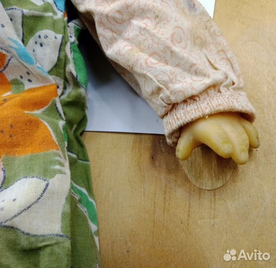 Кукла Клоун СССР (027095)