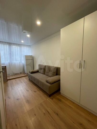 Квартира-студия, 15 м², 3/5 эт.